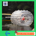 Fabricante chino roller inflable del agua, caminata en las bolas del agua para la venta
